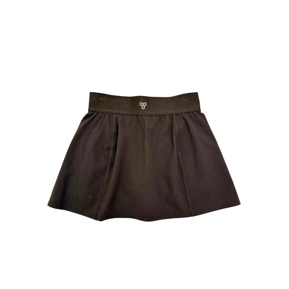 Aritzia TNA brown athletic skirt - size XS - Picture 1 of 5